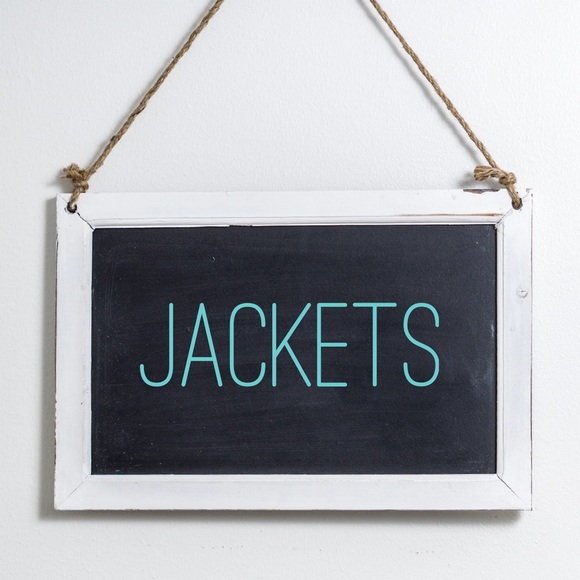 Jackets - Picture 1 of 1